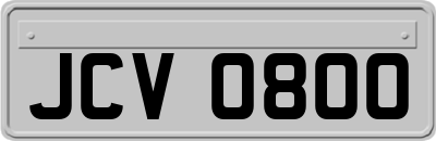 JCV0800