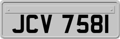 JCV7581