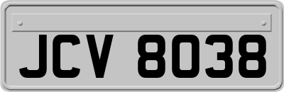 JCV8038