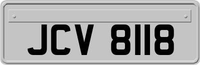 JCV8118