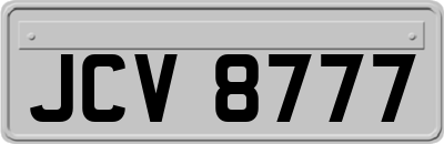 JCV8777