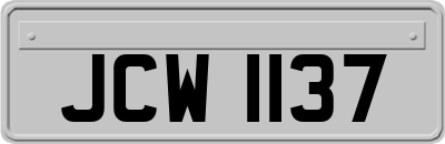 JCW1137