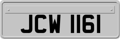 JCW1161