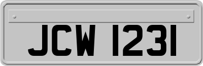 JCW1231