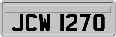 JCW1270