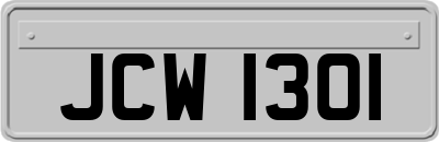 JCW1301