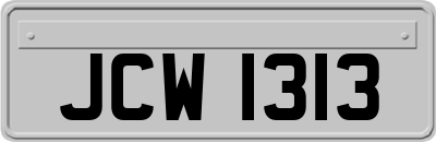 JCW1313