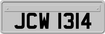 JCW1314