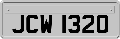 JCW1320