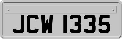 JCW1335