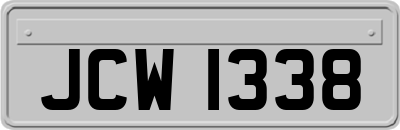 JCW1338