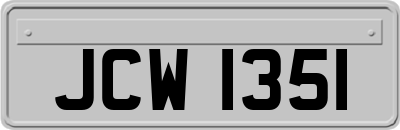 JCW1351