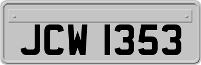 JCW1353