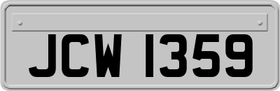 JCW1359