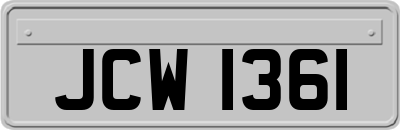 JCW1361