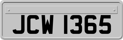 JCW1365