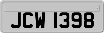 JCW1398