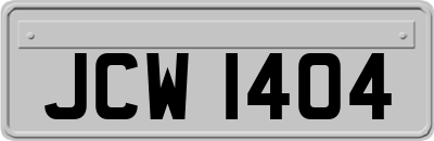 JCW1404