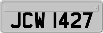 JCW1427