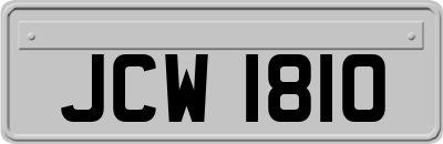 JCW1810