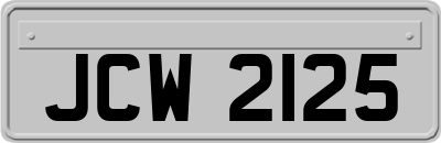 JCW2125