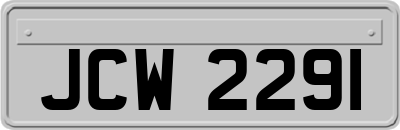 JCW2291