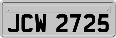 JCW2725