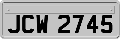 JCW2745