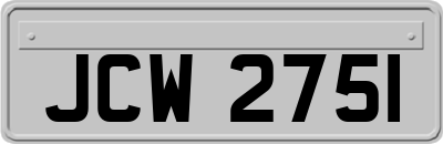 JCW2751