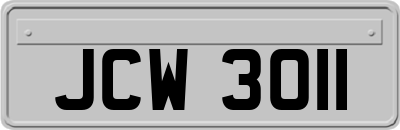 JCW3011