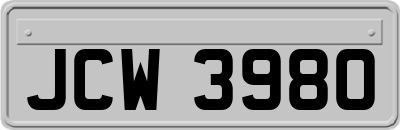 JCW3980