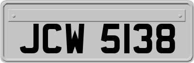 JCW5138