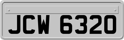 JCW6320