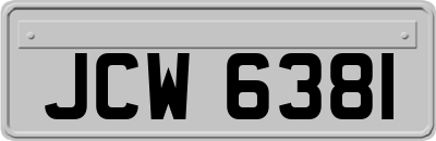 JCW6381