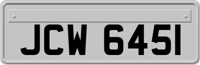 JCW6451