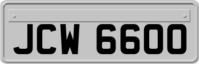 JCW6600