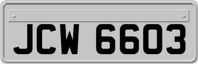 JCW6603