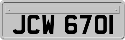 JCW6701