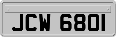 JCW6801