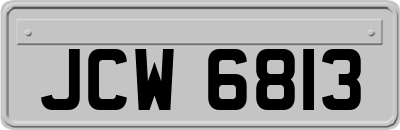 JCW6813