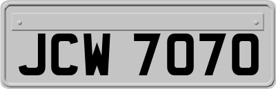 JCW7070