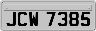 JCW7385