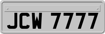 JCW7777