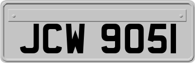 JCW9051