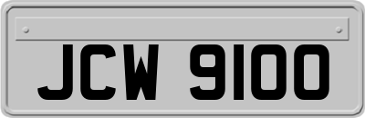 JCW9100