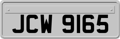 JCW9165