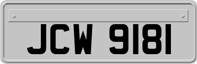 JCW9181