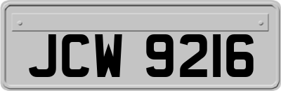 JCW9216