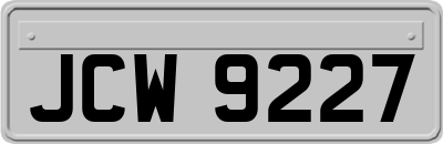 JCW9227