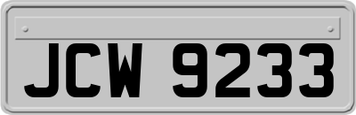 JCW9233